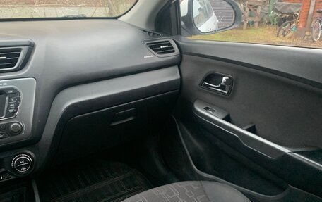 KIA Rio III рестайлинг, 2012 год, 510 000 рублей, 3 фотография