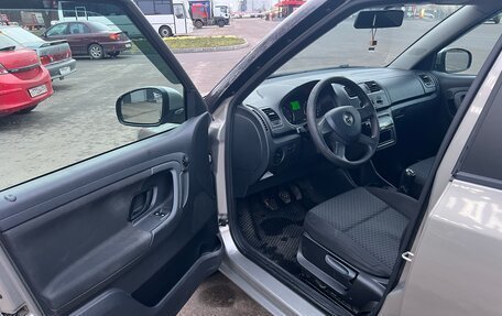 Skoda Fabia II, 2013 год, 530 000 рублей, 11 фотография