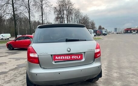 Skoda Fabia II, 2013 год, 530 000 рублей, 6 фотография