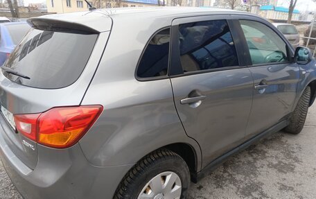 Mitsubishi ASX I рестайлинг, 2013 год, 1 050 000 рублей, 2 фотография