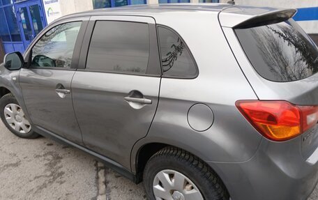 Mitsubishi ASX I рестайлинг, 2013 год, 1 050 000 рублей, 5 фотография