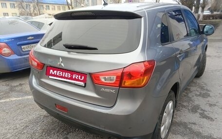Mitsubishi ASX I рестайлинг, 2013 год, 1 050 000 рублей, 3 фотография