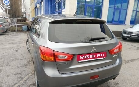 Mitsubishi ASX I рестайлинг, 2013 год, 1 050 000 рублей, 4 фотография