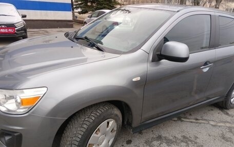 Mitsubishi ASX I рестайлинг, 2013 год, 1 050 000 рублей, 6 фотография