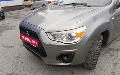 Mitsubishi ASX I рестайлинг, 2013 год, 1 050 000 рублей, 7 фотография