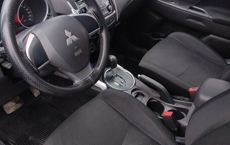 Mitsubishi ASX I рестайлинг, 2013 год, 1 050 000 рублей, 15 фотография