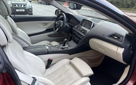 BMW 6 серия, 2011 год, 1 799 000 рублей, 8 фотография