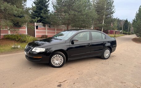 Volkswagen Passat B6, 2008 год, 590 000 рублей, 3 фотография