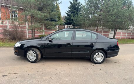 Volkswagen Passat B6, 2008 год, 590 000 рублей, 4 фотография