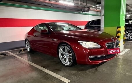 BMW 6 серия, 2011 год, 1 799 000 рублей, 3 фотография