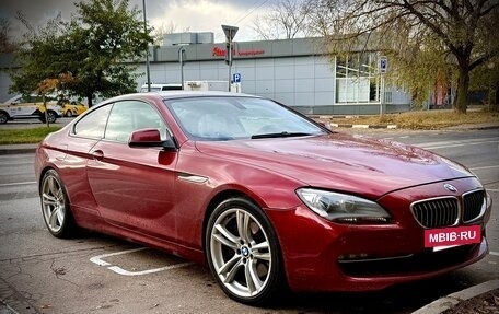 BMW 6 серия, 2011 год, 1 799 000 рублей, 4 фотография