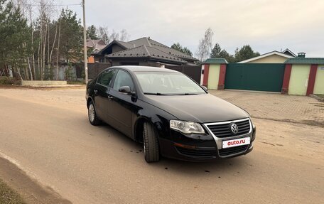 Volkswagen Passat B6, 2008 год, 590 000 рублей, 9 фотография
