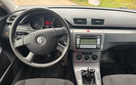 Volkswagen Passat B6, 2008 год, 590 000 рублей, 13 фотография