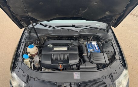 Volkswagen Passat B6, 2008 год, 590 000 рублей, 12 фотография