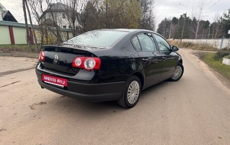 Volkswagen Passat B6, 2008 год, 590 000 рублей, 6 фотография