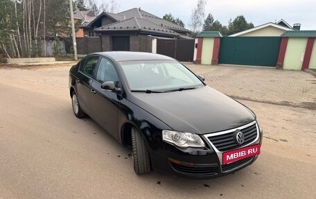 Volkswagen Passat B6, 2008 год, 590 000 рублей, 11 фотография