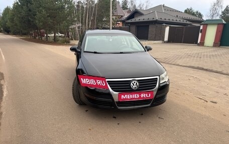 Volkswagen Passat B6, 2008 год, 590 000 рублей, 10 фотография