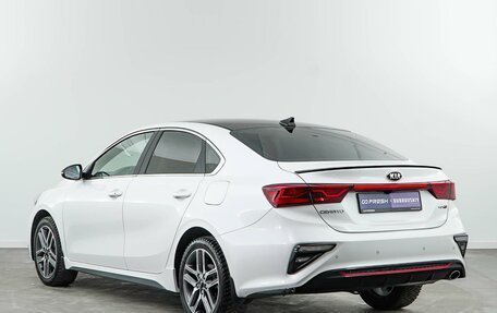 KIA Cerato IV, 2020 год, 2 187 444 рублей, 2 фотография