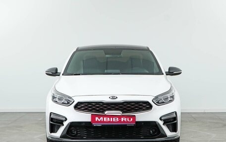 KIA Cerato IV, 2020 год, 2 187 444 рублей, 3 фотография