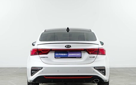 KIA Cerato IV, 2020 год, 2 187 444 рублей, 4 фотография