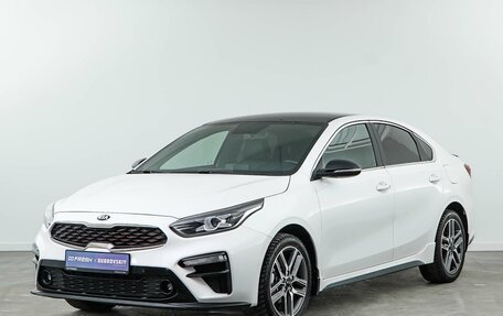 KIA Cerato IV, 2020 год, 2 187 444 рублей, 5 фотография