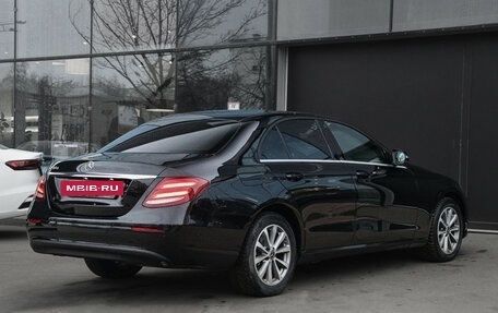 Mercedes-Benz E-Класс, 2017 год, 2 038 000 рублей, 5 фотография