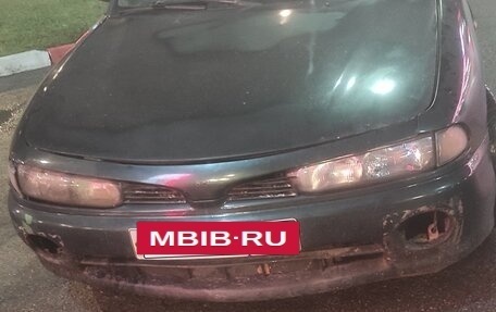 Mitsubishi Galant VIII, 1996 год, 125 000 рублей, 4 фотография