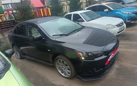 Mitsubishi Lancer IX, 2007 год, 599 900 рублей, 3 фотография
