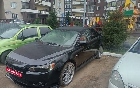 Mitsubishi Lancer IX, 2007 год, 599 900 рублей, 2 фотография