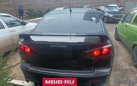 Mitsubishi Lancer IX, 2007 год, 599 900 рублей, 5 фотография