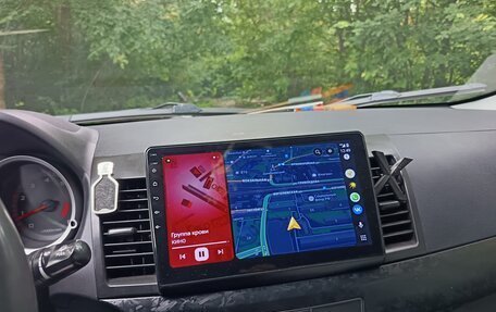 Mitsubishi Lancer IX, 2007 год, 599 900 рублей, 8 фотография