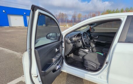 KIA Rio III рестайлинг, 2017 год, 1 050 000 рублей, 9 фотография