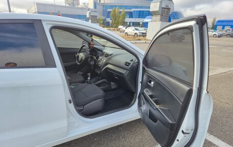 KIA Rio III рестайлинг, 2017 год, 1 050 000 рублей, 12 фотография