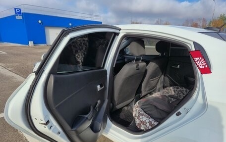 KIA Rio III рестайлинг, 2017 год, 1 050 000 рублей, 10 фотография