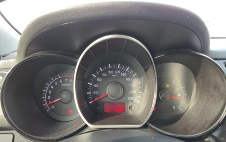 KIA Rio III рестайлинг, 2017 год, 1 050 000 рублей, 14 фотография