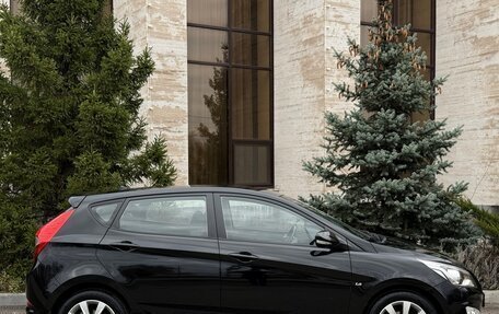 Hyundai Solaris II рестайлинг, 2014 год, 1 199 000 рублей, 11 фотография