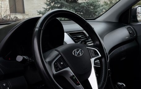 Hyundai Solaris II рестайлинг, 2014 год, 1 199 000 рублей, 14 фотография