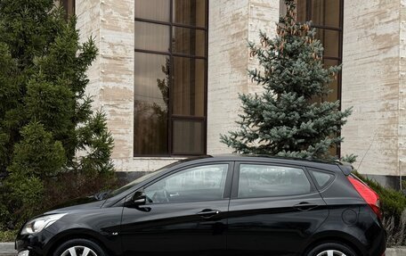 Hyundai Solaris II рестайлинг, 2014 год, 1 199 000 рублей, 7 фотография