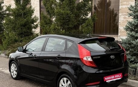 Hyundai Solaris II рестайлинг, 2014 год, 1 199 000 рублей, 9 фотография