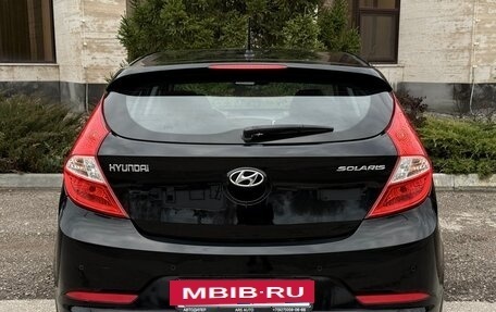 Hyundai Solaris II рестайлинг, 2014 год, 1 199 000 рублей, 13 фотография