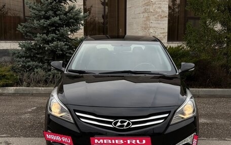 Hyundai Solaris II рестайлинг, 2014 год, 1 199 000 рублей, 2 фотография