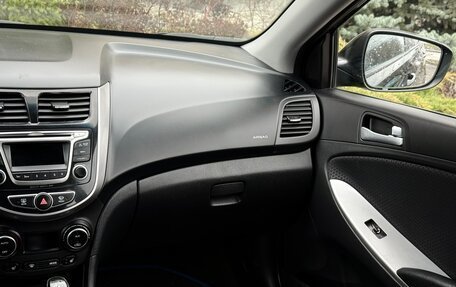 Hyundai Solaris II рестайлинг, 2014 год, 1 199 000 рублей, 17 фотография