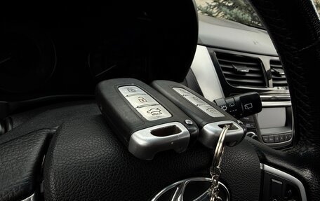 Hyundai Solaris II рестайлинг, 2014 год, 1 199 000 рублей, 25 фотография