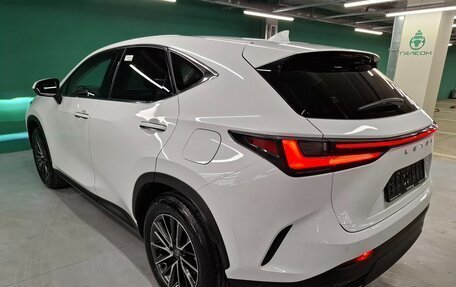 Lexus NX, 2025 год, 6 500 000 рублей, 5 фотография