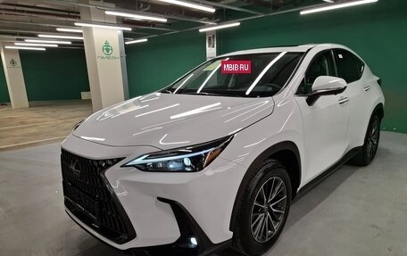Lexus NX, 2025 год, 6 500 000 рублей, 3 фотография