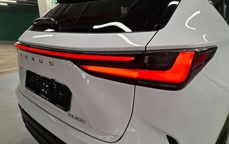 Lexus NX, 2025 год, 6 500 000 рублей, 8 фотография
