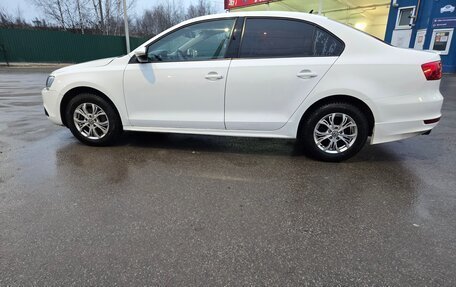 Volkswagen Jetta VI, 2014 год, 990 000 рублей, 5 фотография