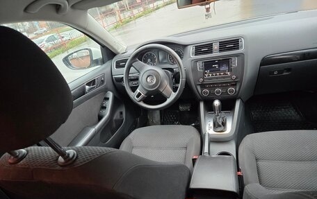 Volkswagen Jetta VI, 2014 год, 990 000 рублей, 8 фотография