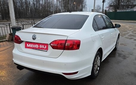 Volkswagen Jetta VI, 2014 год, 990 000 рублей, 6 фотография