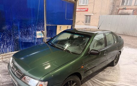 Nissan Primera II рестайлинг, 1997 год, 290 000 рублей, 3 фотография